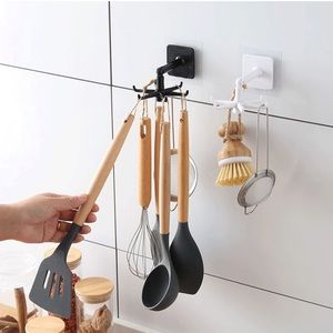 360° Rotating Folding Hook